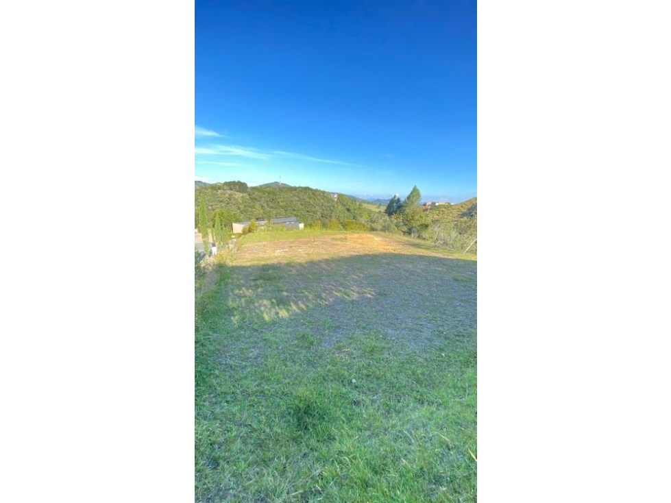 Lote para la venta, alto de las Palmas, Envigado — foto 5