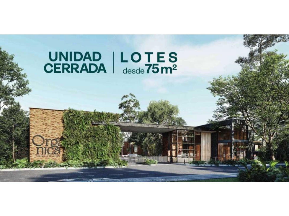 Lote esquinero para la venta cesión de derechos