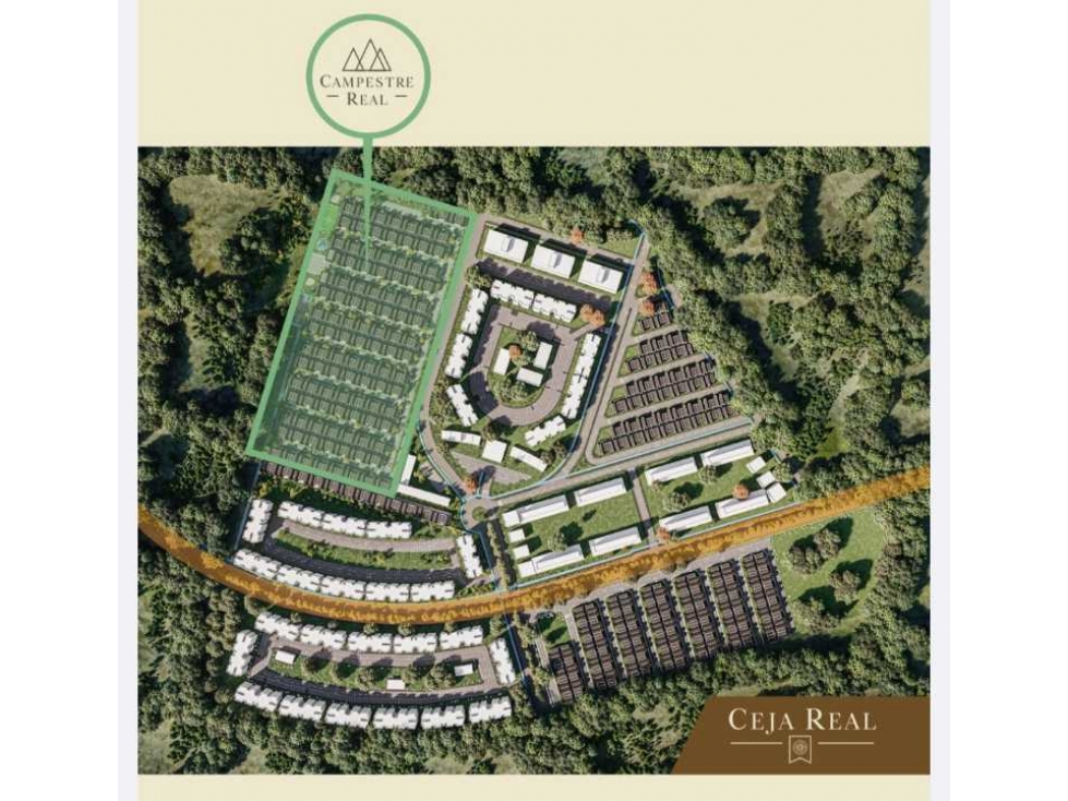 Lote para la venta en Urbanización cerrada — foto 2