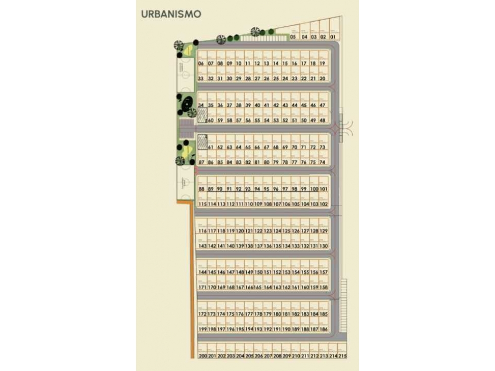 Lote para la venta en Urbanización cerrada — foto 3