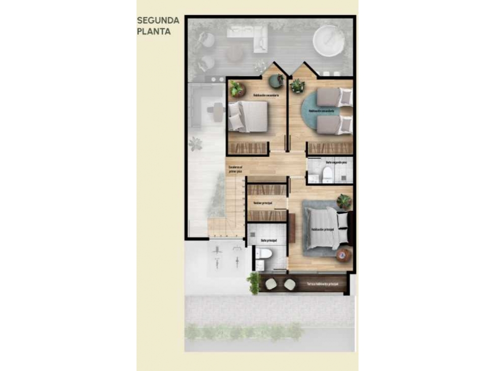 Lote para la venta en Urbanización cerrada — foto 5