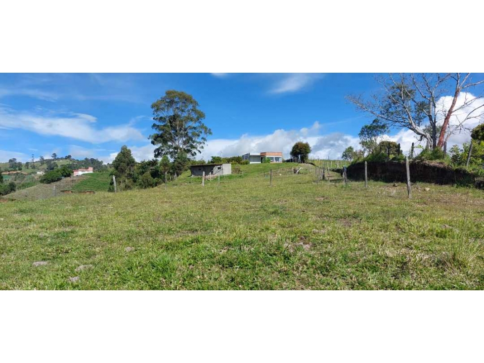 Lote para la venta con linda vista en sector tranquilo, Santuario — foto 2