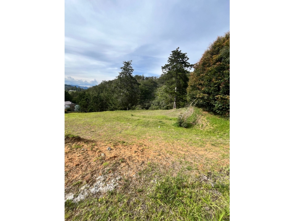 Lote para la venta Condominio campestre, Vereda el Chuzcal, El Retiro