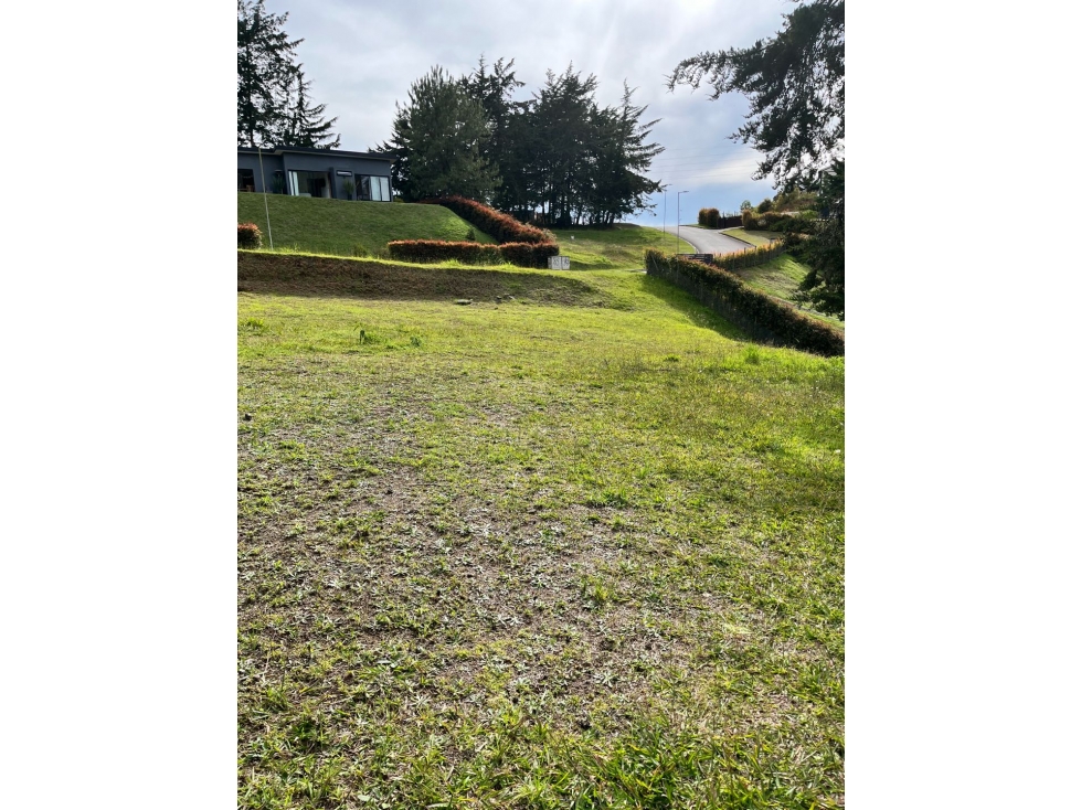 Lote para la venta Condominio campestre, Vereda el Chuzcal, El Retiro — foto 2