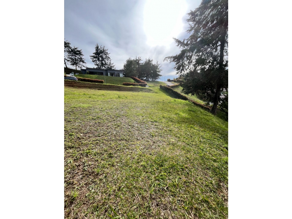 Lote para la venta Condominio campestre, Vereda el Chuzcal, El Retiro — foto 3