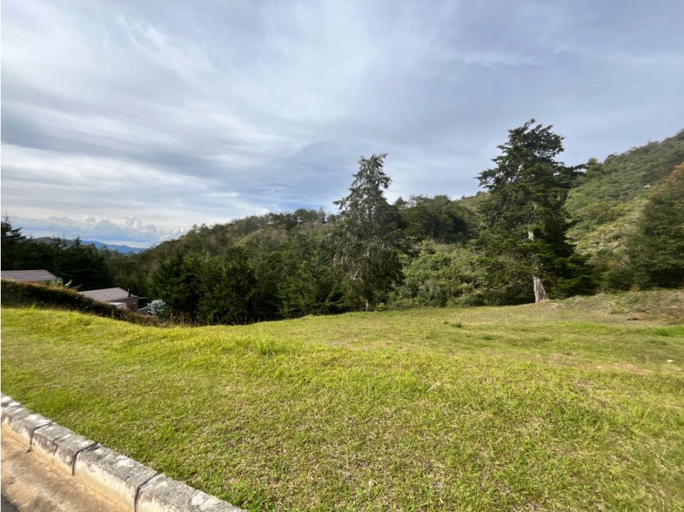 Lote para la venta Condominio campestre, Vereda el Chuzcal, El Retiro — foto 5