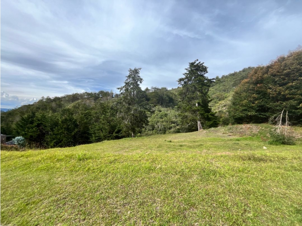 Lote para la venta Condominio campestre, Vereda el Chuzcal, El Retiro — foto 6