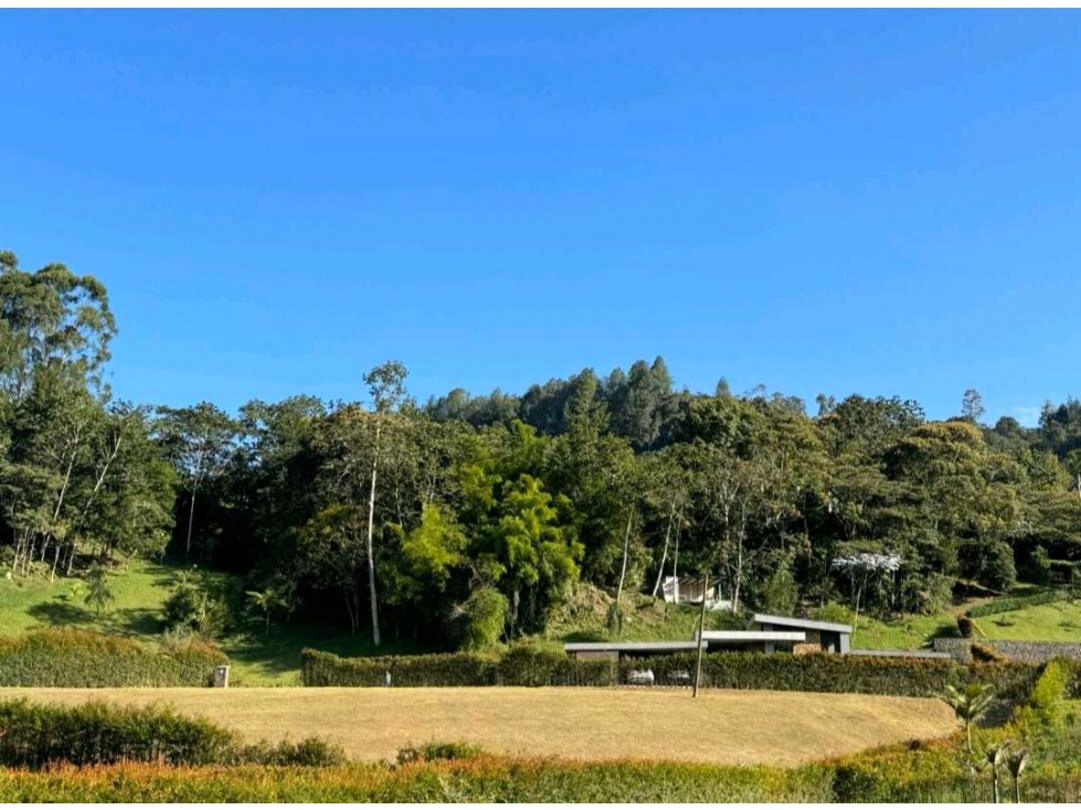 LOTE PARA LA VENTA EL RETIRO ANTIOQUIA