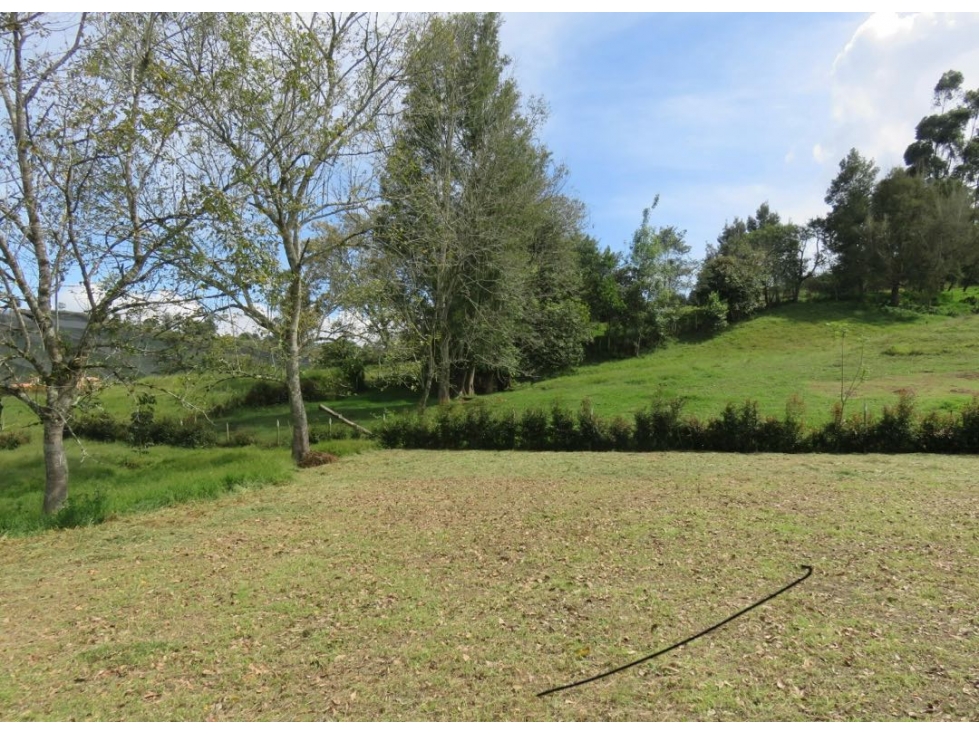 Lote en Venta en Carmen de Viboral