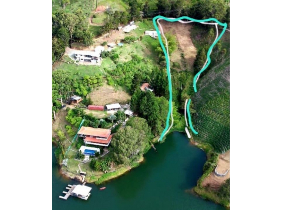 Lote para la Venta en Guatapé - 6