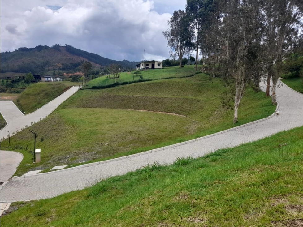 Lote en Venta en El Retiro