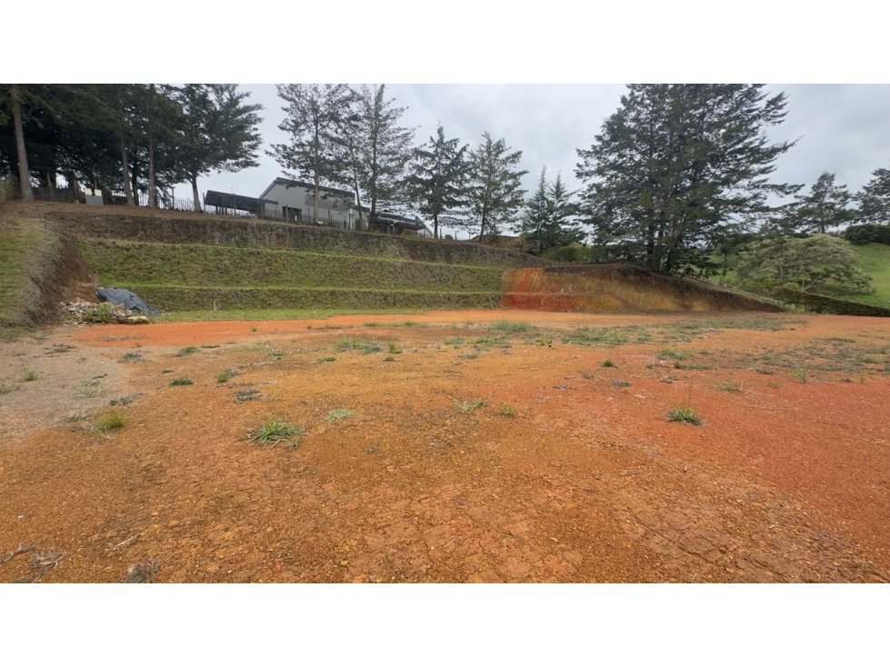 Lote para la venta en exclusiva Parcelacion vía San Antonio la ceja - 3