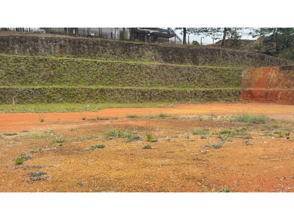 Lote para la venta en exclusiva Parcelacion vía San Antonio la ceja - 4