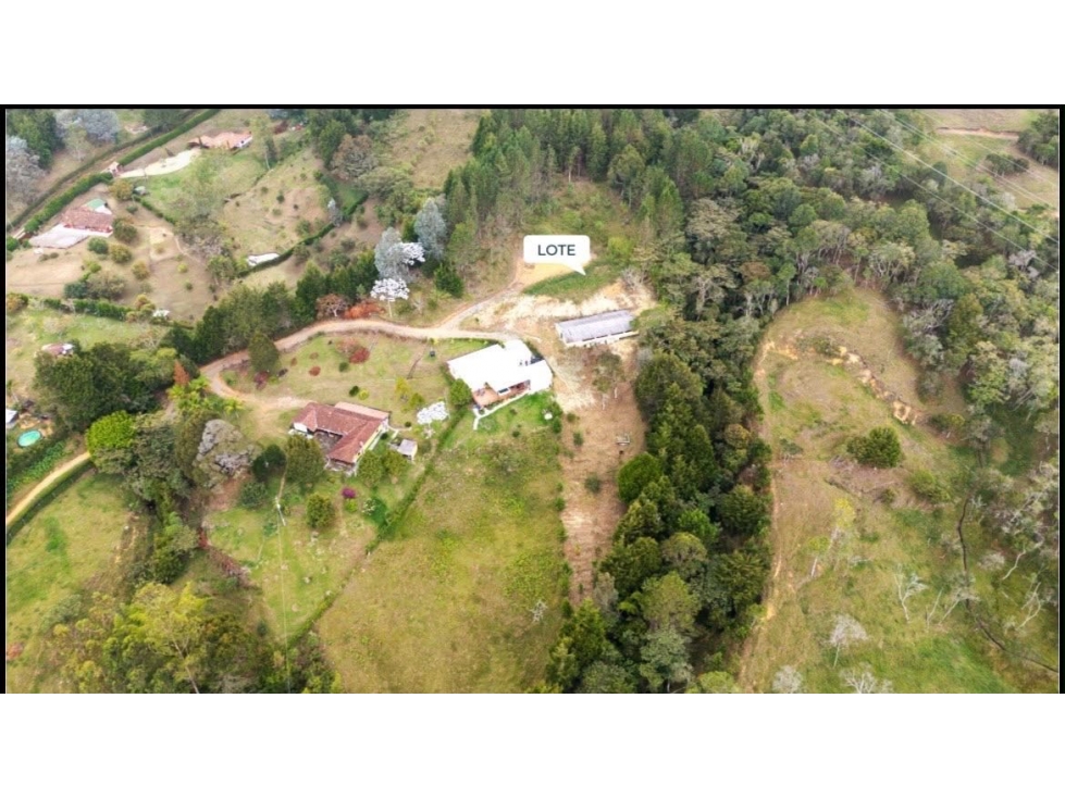 Lote para la Venta en Guarne - 1