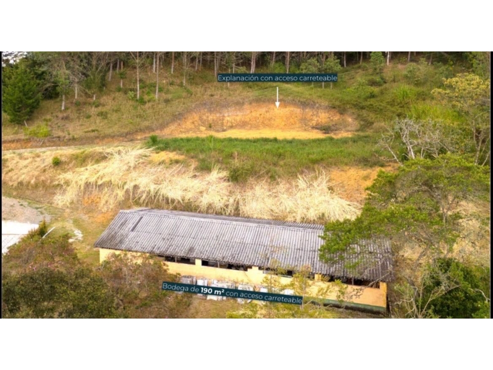 Lote para la Venta en Guarne - 4