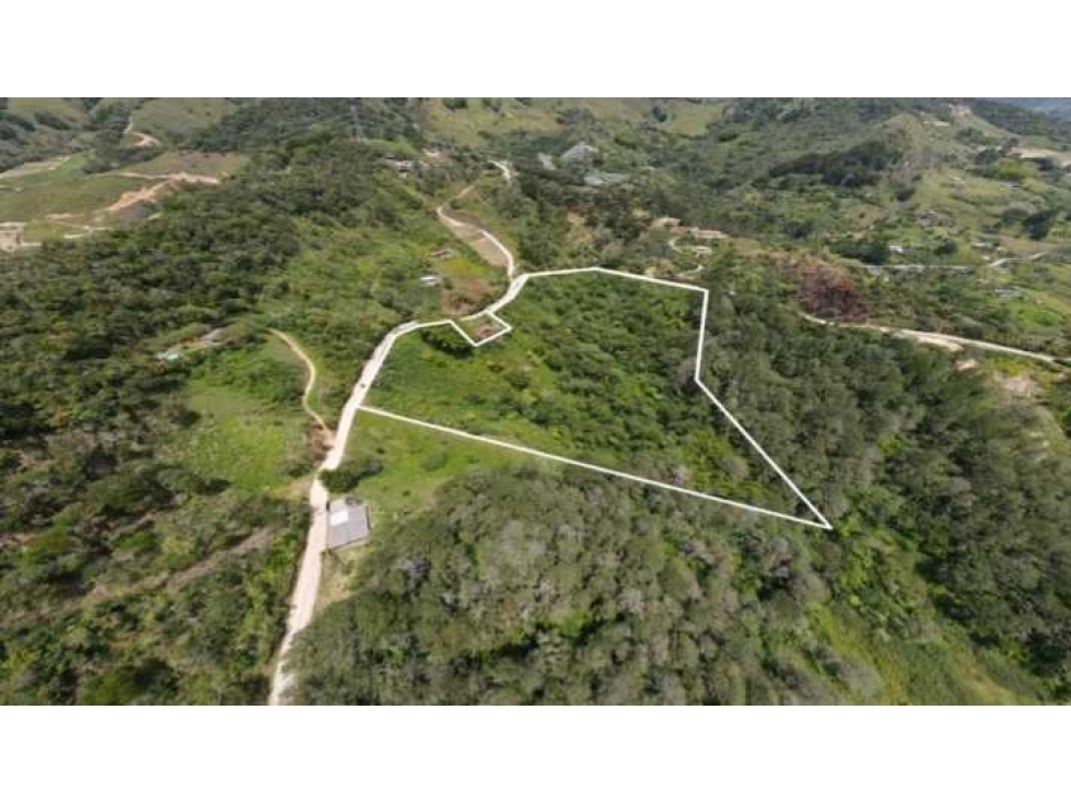LOTE PARA LA VENTA EN GUATAPE VEREDA LA PEÑA - 3