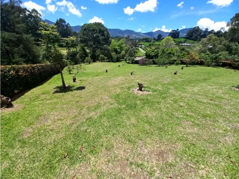 Lote para la Venta en La Ceja Sector Cantarrana - 2