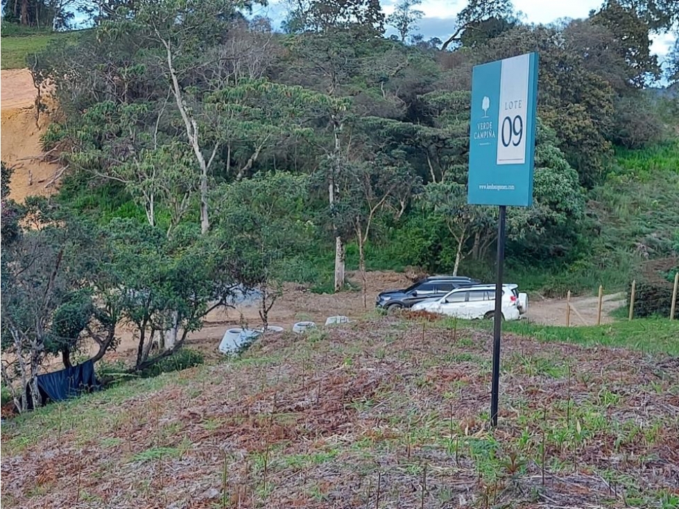 Lote para la Venta en La Ceja Antioquia - 4