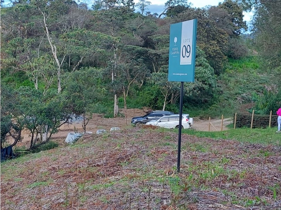 Lote para la Venta en La Ceja Antioquia - 5