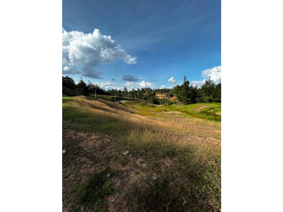 Lote en Venta en Rionegro