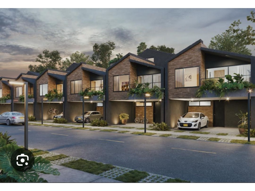 Lote para la venta en unidad abierta en San Antonio de Pereira