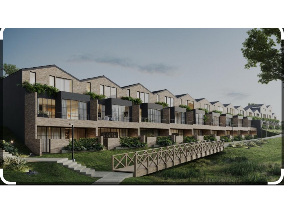 Lote para la venta en unidad abierta en San Antonio de Pereira — foto 2