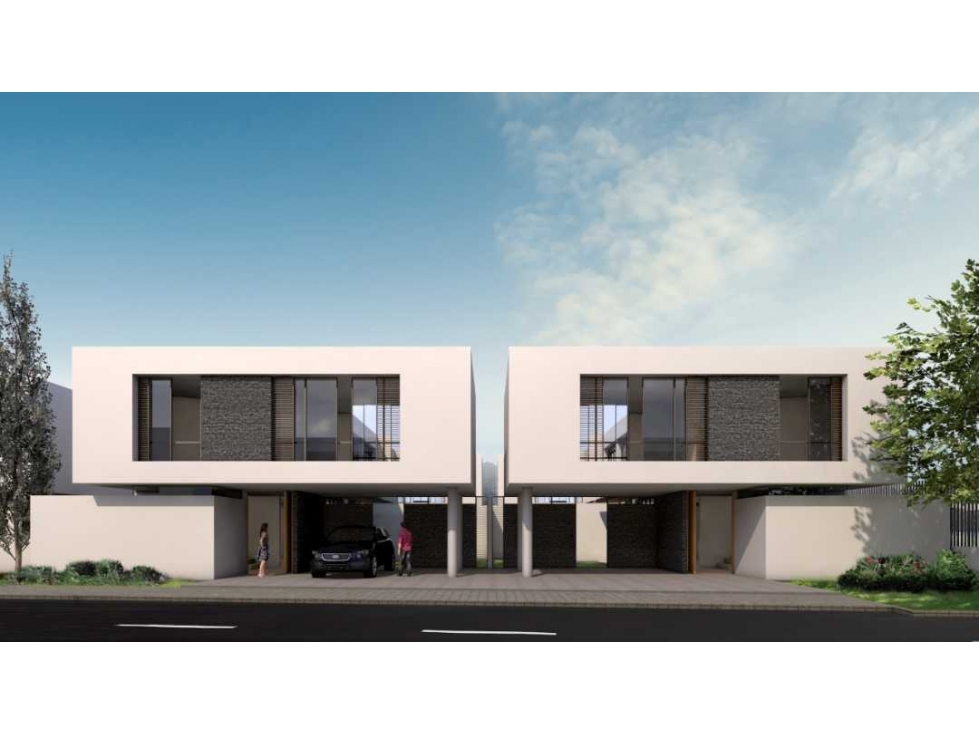 Lote esquinero para la venta en Urbanización cerrada — foto 2