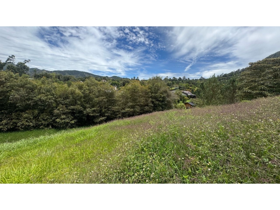 Lote para la venta en unidad cerrada via San Antonio la ceja — foto 3