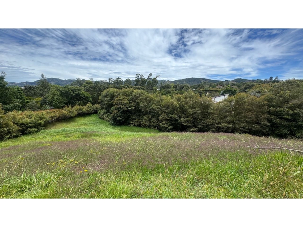 Lote para la venta en unidad cerrada via San Antonio la ceja — foto 2