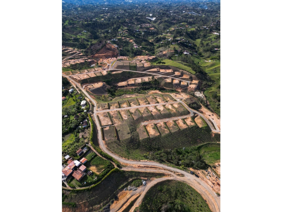 Lote para la venta en unidad cerrada en Rionegro — foto 2