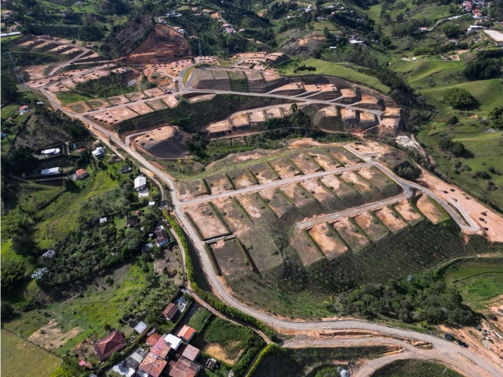 Lote para la venta en unidad cerrada en Rionegro — foto 3
