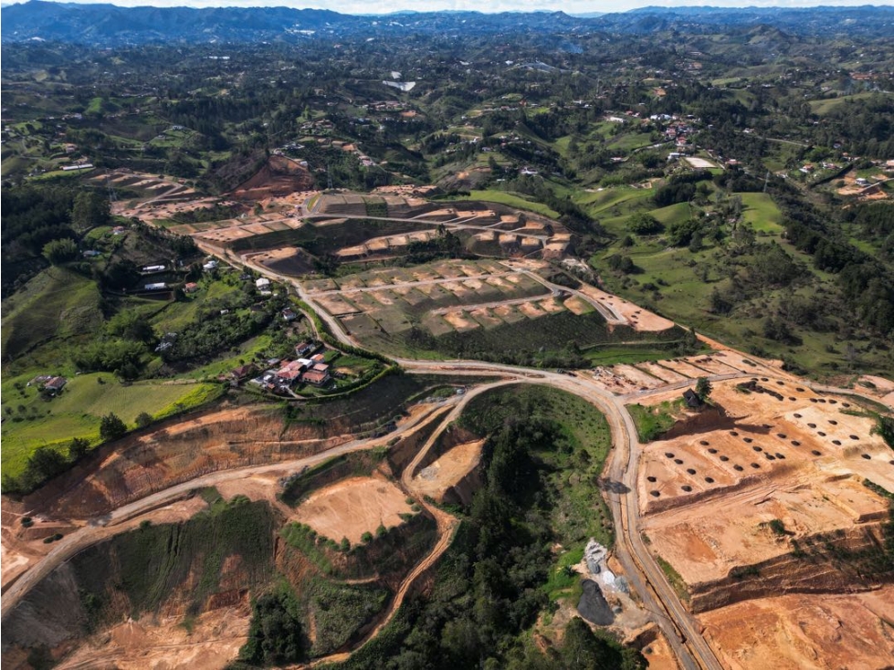 Lote para la venta en unidad cerrada en Rionegro — foto 4