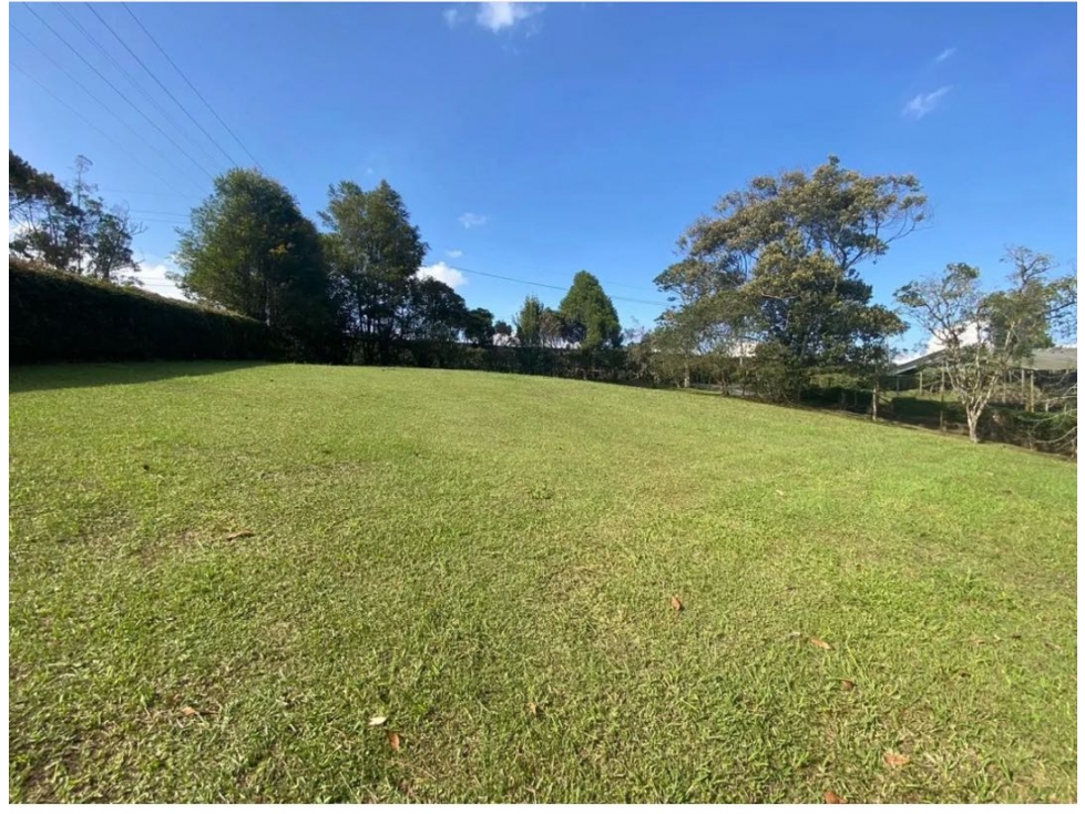Lote para la venta independiente en la vereda vilachuaga en Llanogrand — foto 3