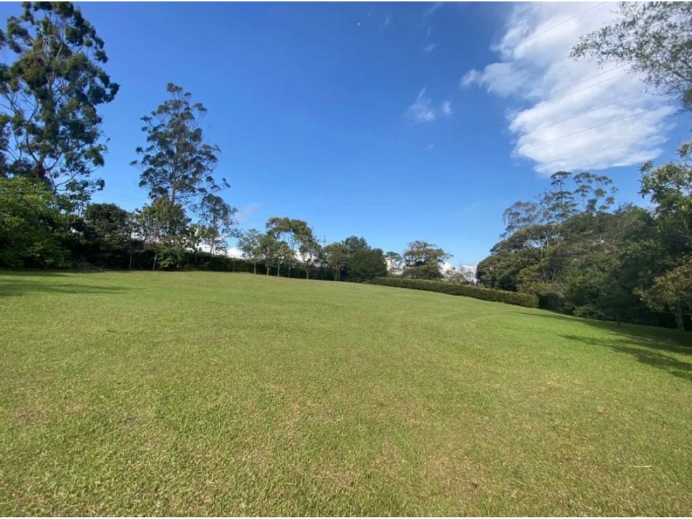 Lote para la venta independiente en la vereda vilachuaga en Llanogrand — foto 5
