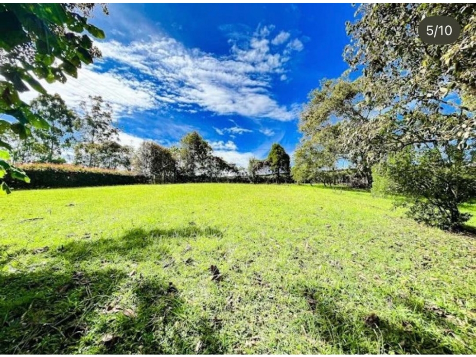 Lote para la venta independiente en la vereda vilachuaga en Llanogrand — foto 6