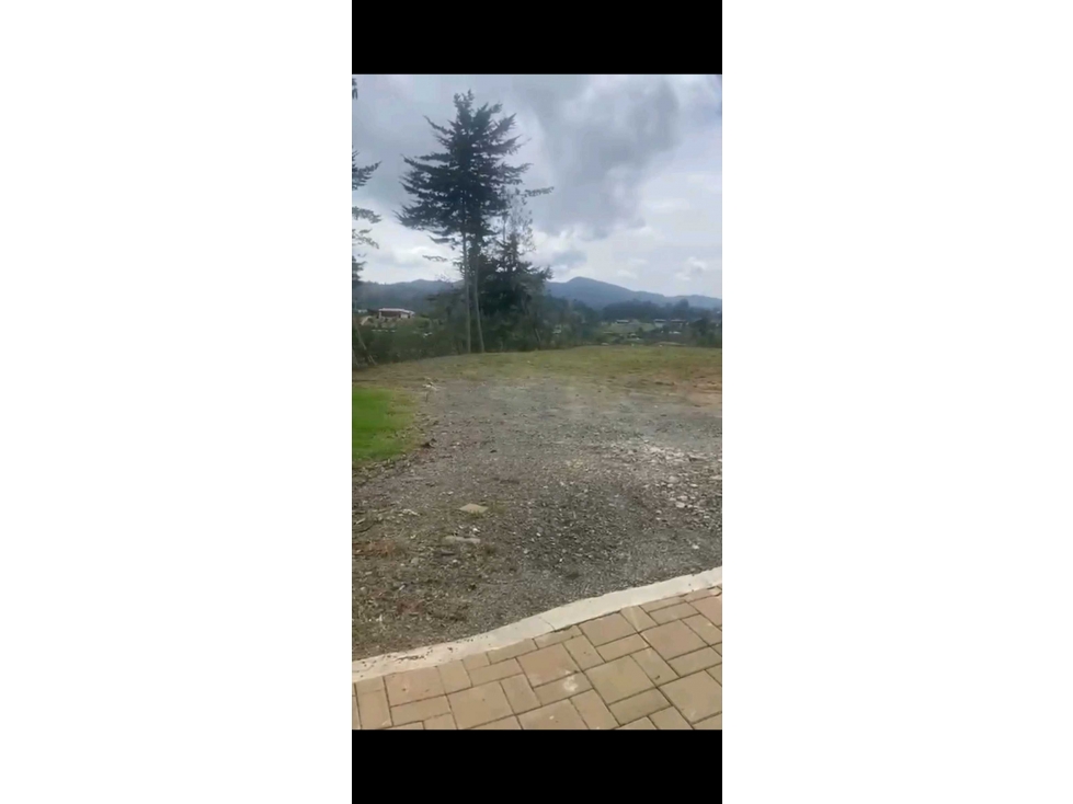 LOTE PARA LA VENTA MONTESERENO