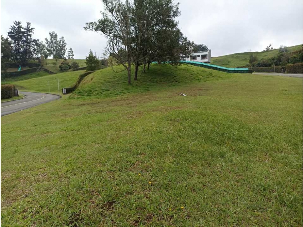 Lote para la venta Parcelacion - 1