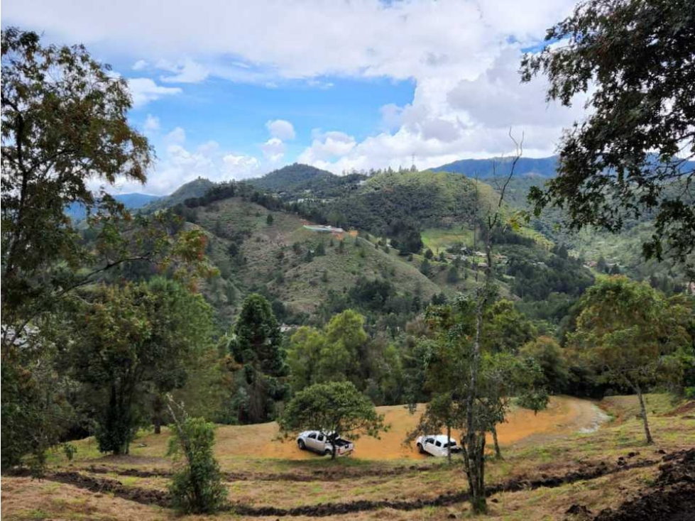 LOTE PARA LA VENTA SECTOR LA FE ORIENTE ANTIOQUEÑO — foto 2