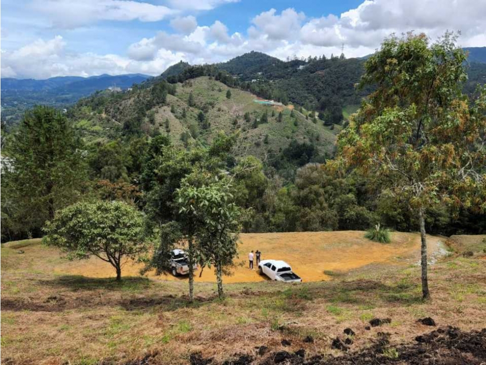 LOTE PARA LA VENTA SECTOR LA FE ORIENTE ANTIOQUEÑO — foto 3