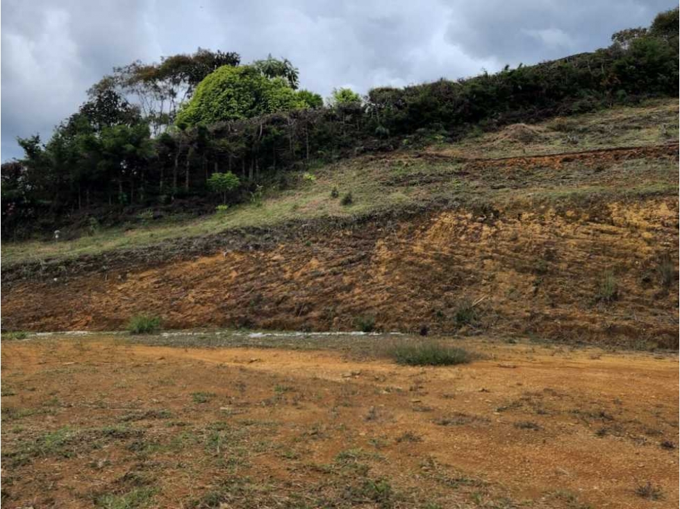LOTE PARA LA VENTA SECTOR LA FE ORIENTE ANTIOQUEÑO — foto 4
