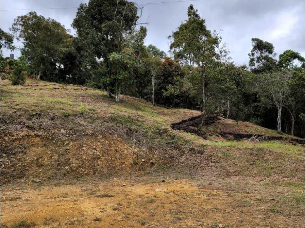 LOTE PARA LA VENTA SECTOR LA FE ORIENTE ANTIOQUEÑO — foto 6