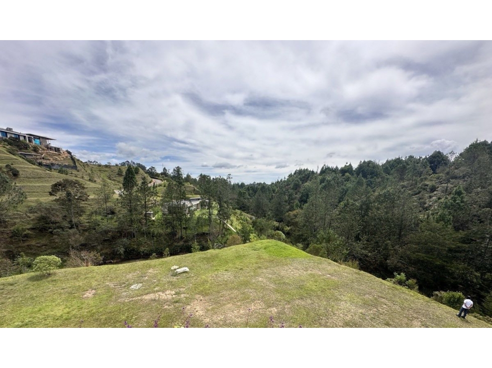 Lote para la venta, Unidad cerrada, El Retiro, Antioquia — foto 3