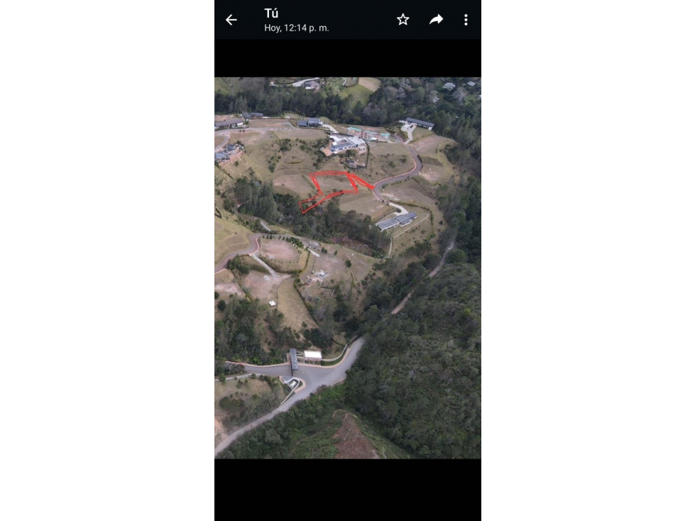 Lote para la venta, Unidad cerrada, El Retiro, Antioquia — foto 4