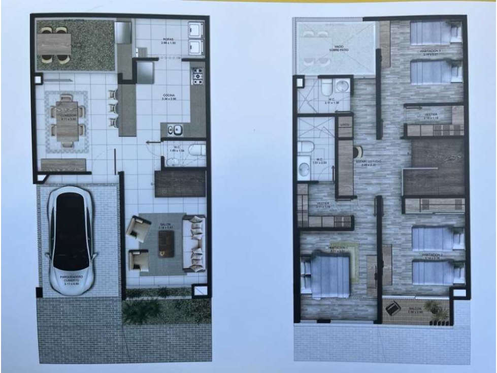 Lote para la venta Urbanización cerrada - 2