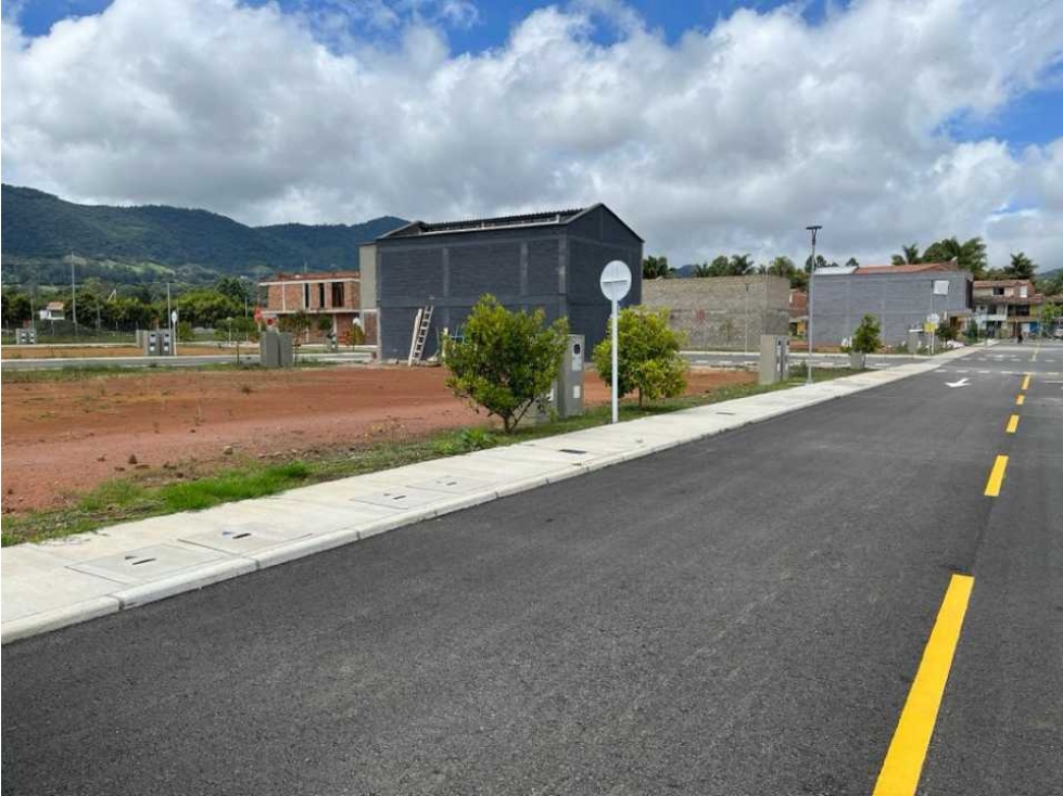 Lote para la venta Urbanización cerrada - 3