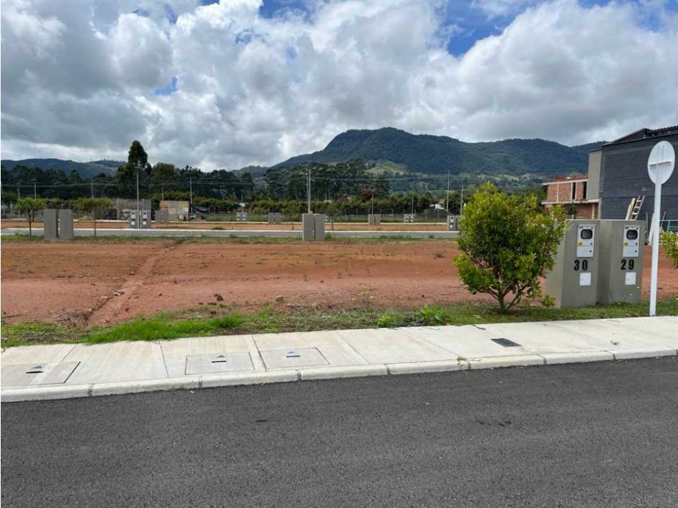 Lote para la venta Urbanización cerrada - 4