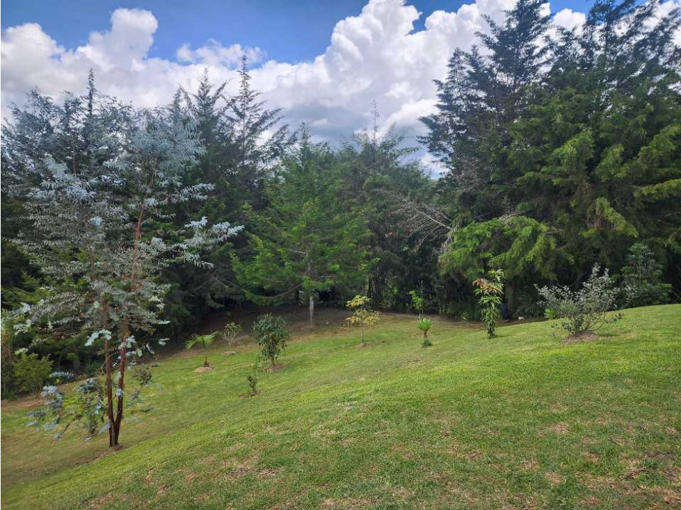 Lote para la venta Urbanización abierta Rionegro — foto 2