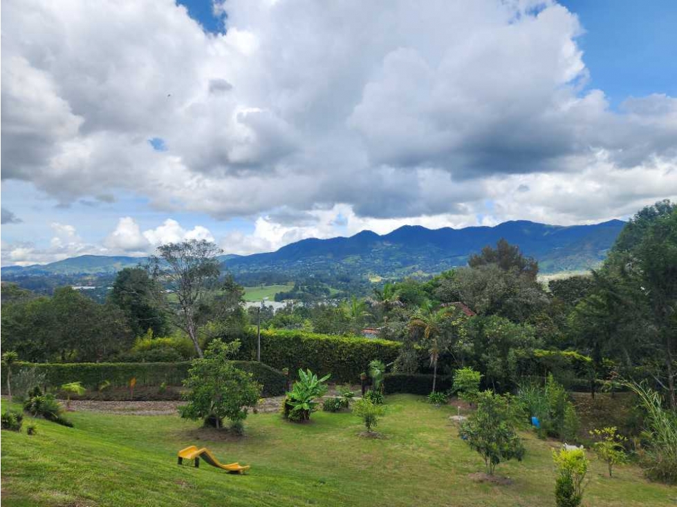 Lote para la venta Urbanización abierta Rionegro — foto 3
