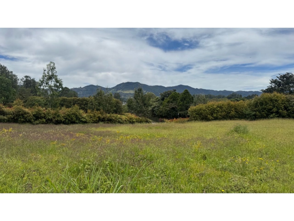 Lote para la venta vía la San Antonio la ceja unidad cerrada LDC — foto 3