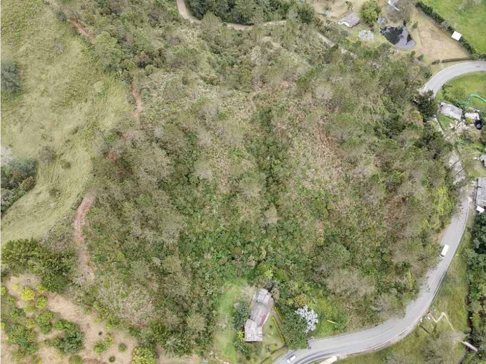 venta Lote Para Parcelar El Retiro